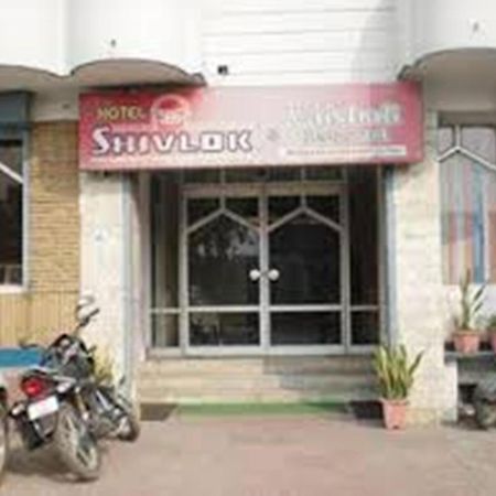 Hotel Shivlok Rishikesh Exterior photo