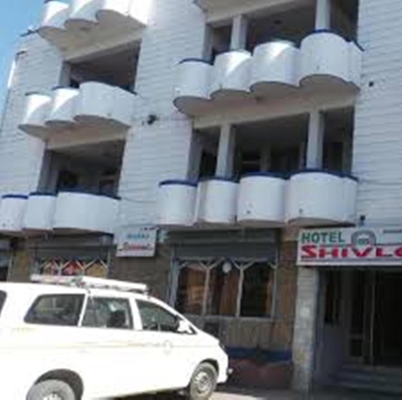 Hotel Shivlok Rishikesh Exterior photo